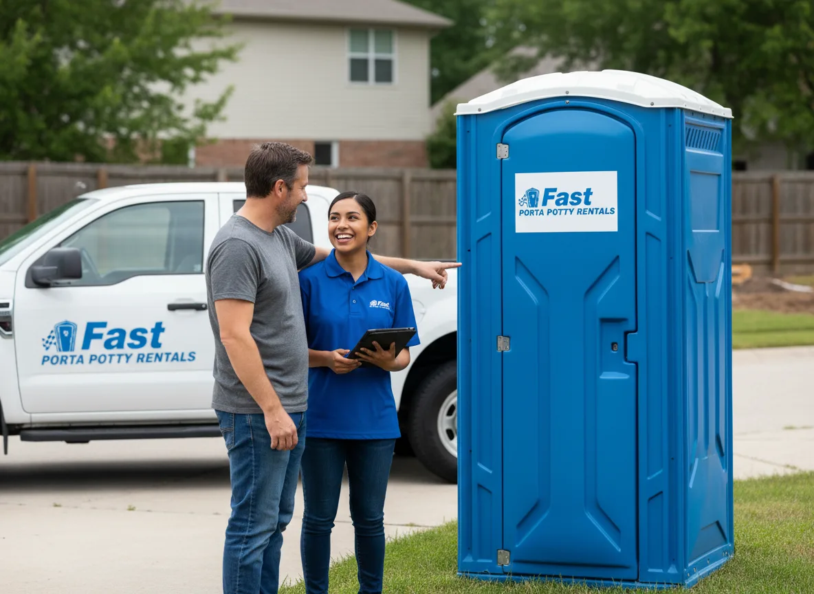 Standard Porta Potty Rentals Brookside, NJ FAQs